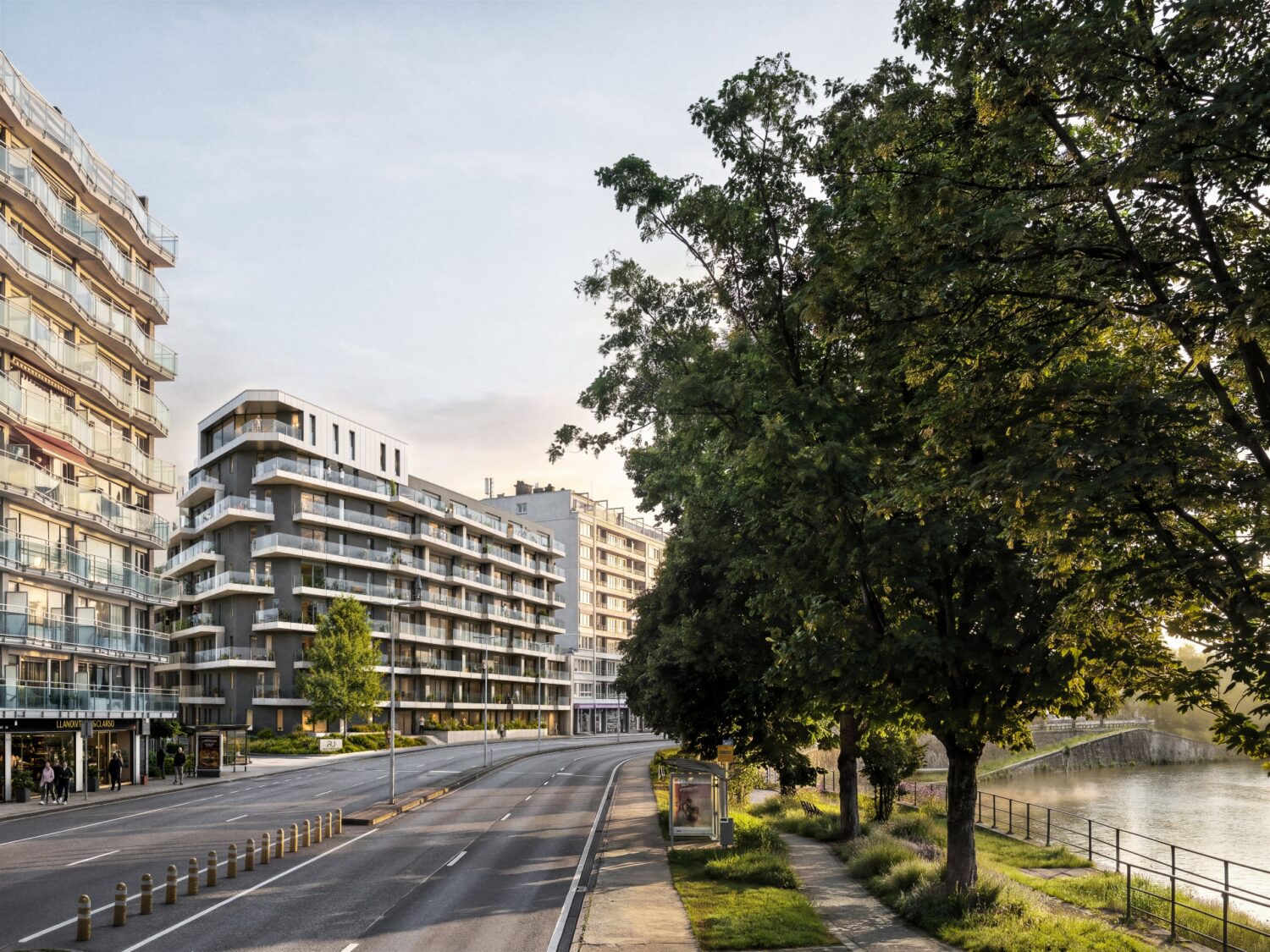 Rive Urbaine